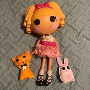 Lalaloopsy doll